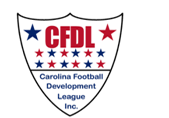 Carolina Football Development League Logo